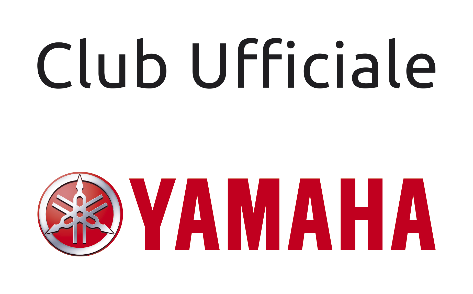 Logo Yamaha Ufficiale 2020